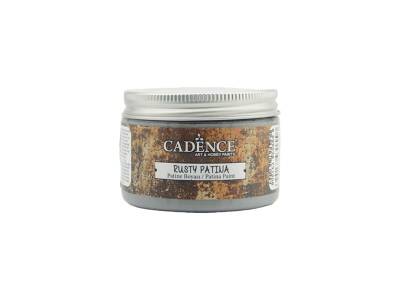 Cadence RP-04 Rusty Patina Boya 150 ml Gri - 1
