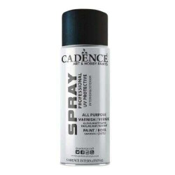 Cadence Sprey Mat Vernik 400 ML - 2