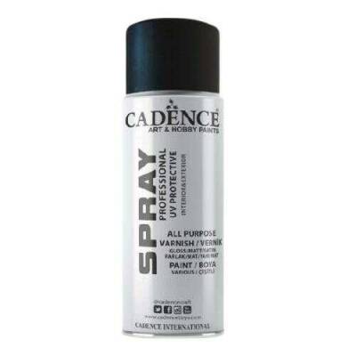 Cadence Sprey Mat Vernik 400 ML - 2