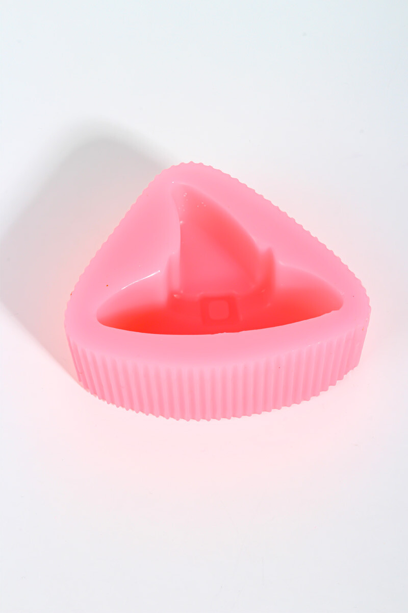 Cadı Şapkası Silikon Mum Kalıbı KHM305 - 3