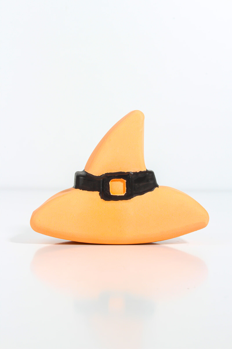 Cadı Şapkası Silikon Mum Kalıbı KHM305 - 