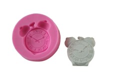 Çalar Saat Silikon Kalıbı PANO-71 - 