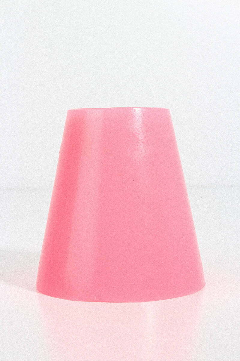Çam Ağacı Silikon Mum Kalıbı KHM81 - 3