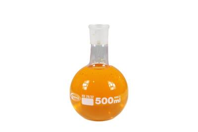 Cam Balon Dibi Düz 500 ML - 2