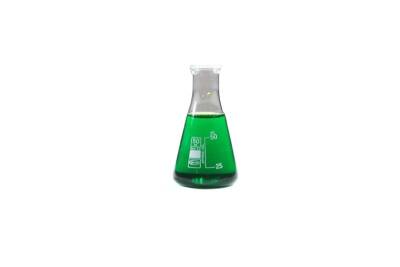 Cam Erlen Dereceli  50 ML  Erlenmeyer Flask - 4
