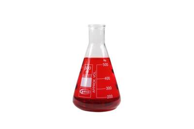 Cam Erlen Dereceli  500 ML  Erlenmeyer Flask - 2