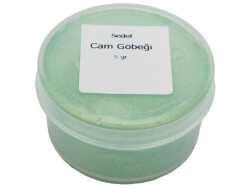 Cam Göbeği Sedef Mika Boya 5 GR - 2