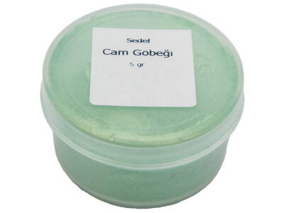 Cam Göbeği Sedef Mika Boya 5 GR - 2