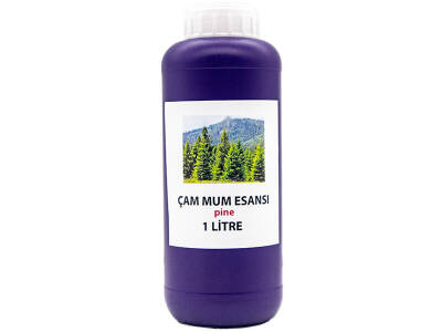 Çam Mum Esansı 1 LT - 2