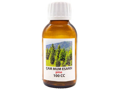 Çam Mum Esansı 100 CC - 1
