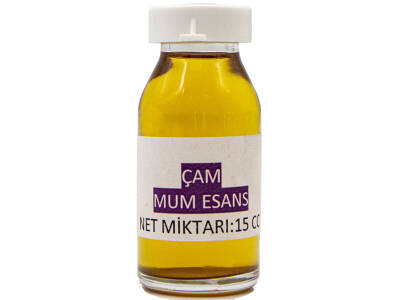 Çam Mum Esansı 15 CC - 1