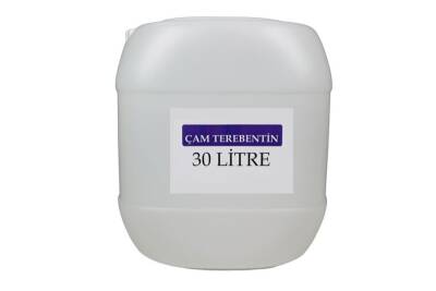 Çam Terebentin 30 LT - 2