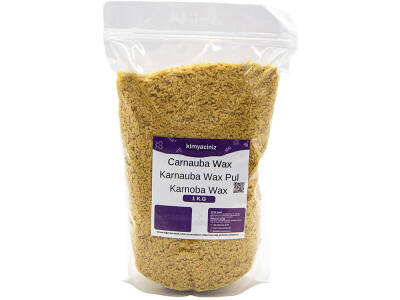 Carnauba Wax 1 KG - 1