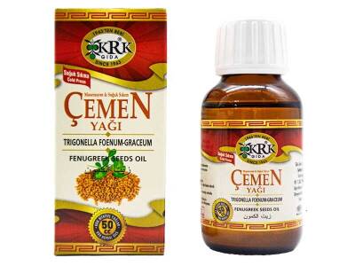 Çemen Yağı 50 CC 12 Adet - 2