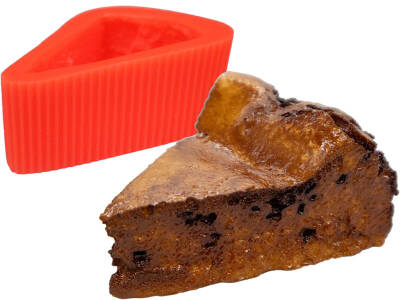 Cheesecake Silikon Mum Kalıbı KHM77 - 1