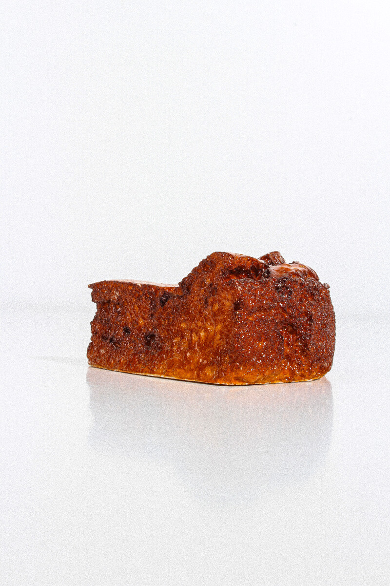 Cheesecake Silikon Mum Kalıbı KHM77 - 3