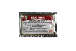 Chocolate Brown Kahverengi Gıda Boyası 9 GR - 1