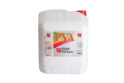 Çiçek Tutkalı PVA 5 KG - 5