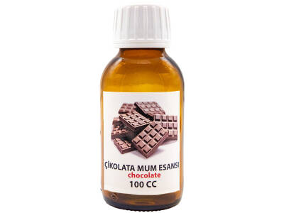 Çikolata Mum Esansı 100 CC - 1