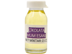 Çikolata Mum Esansı 15 CC - 3