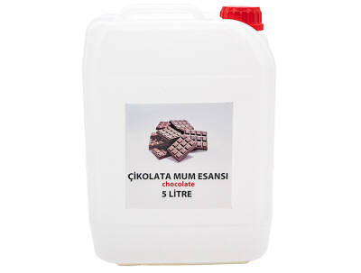 Çikolata Mum Esansı 5 LT - 3