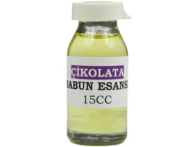 Çikolata Sabun Esansı 15 CC - 2