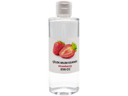 Çilek Mum Esansı 250 CC - 2