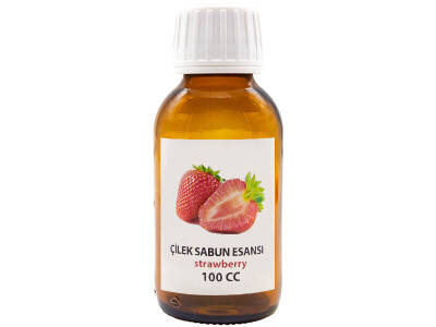 Çilek Sabun Esansı 100 CC - 1
