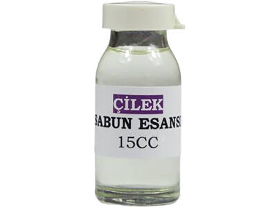 Çilek Sabun Esansı 15 CC - 2