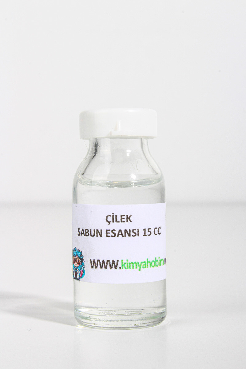 Çilek Sabun Esansı 15cc - 