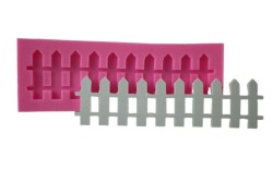 Çit Silikon Kalıbı PANO-103 - 