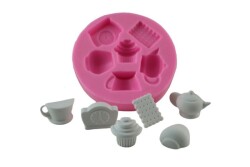 Çoklu Mini Mutfak Gereçleri PANO-87 - 