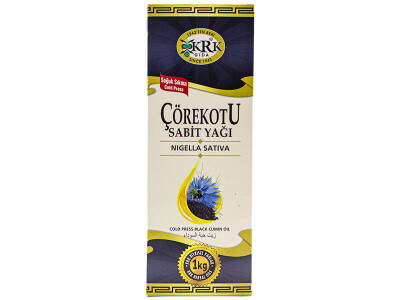 Çörekotu Sabit Yağı 1 KG - 3