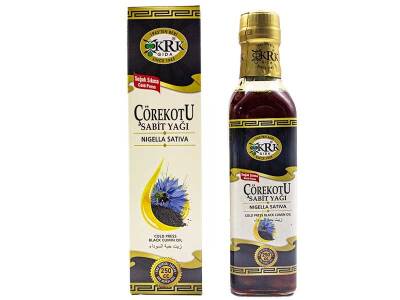 Çörekotu Sabit Yağı 250 CC - 2
