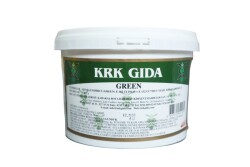 Dark Green E133 Yeşil Gıda Boyası 1 KG - 2