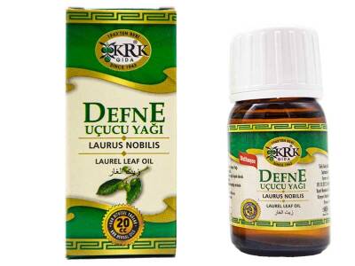 Defne Uçucu Yağı 20 CC 12 Adet - 2