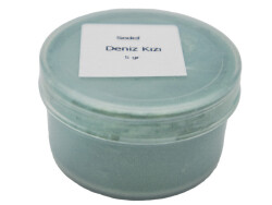 Deniz Kızı Sedef Mika Boya 5 GR - 2