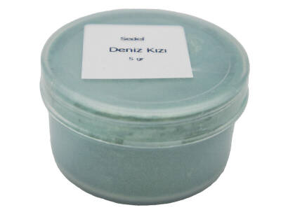 Deniz Kızı Sedef Mika Boya 5 GR - 2