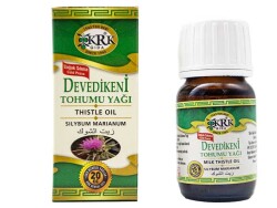 Deve Dikeni Tohumu Yağı 20 CC 12 Adet - 3