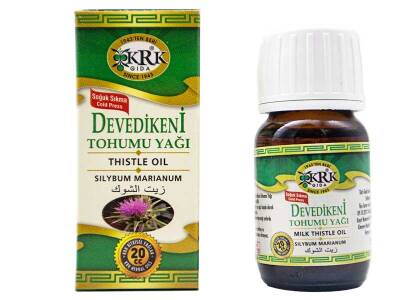 Deve Dikeni Tohumu Yağı 20 CC 12 Adet - 3