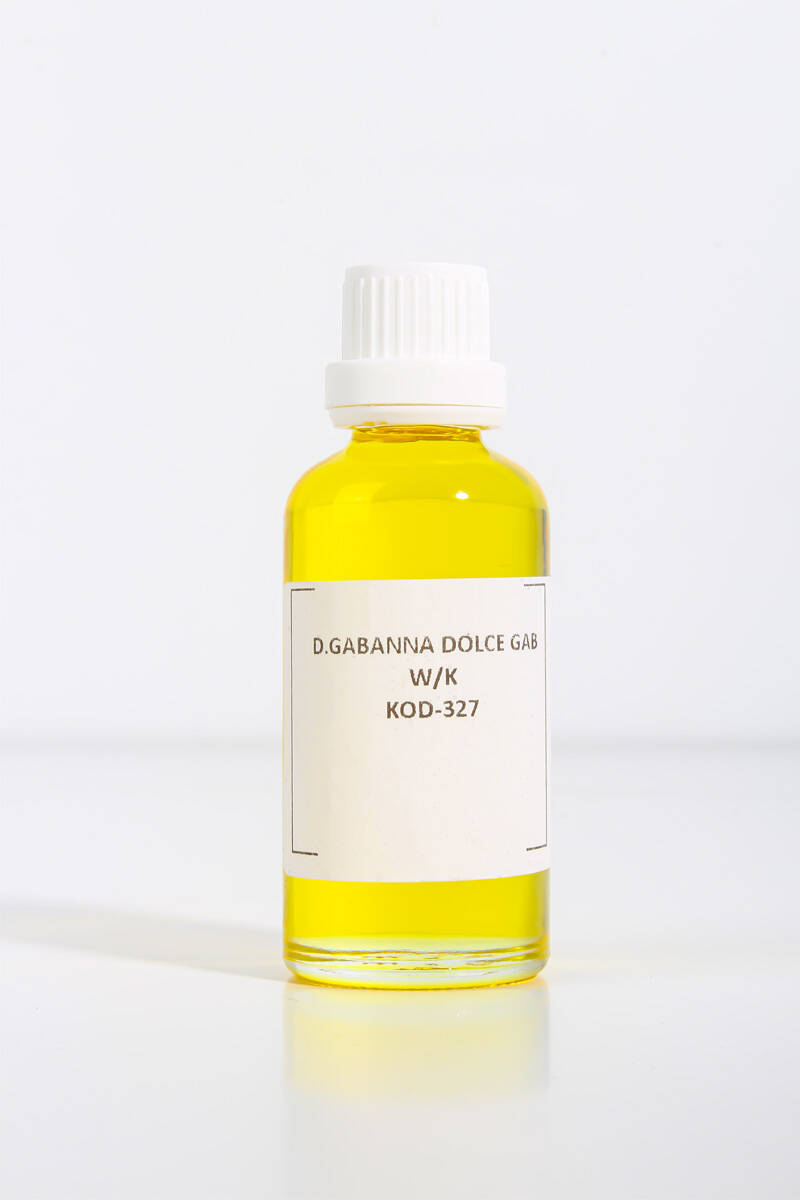 Dg 327 Gabbana Kadın Parfüm Esansı 50GR - 1