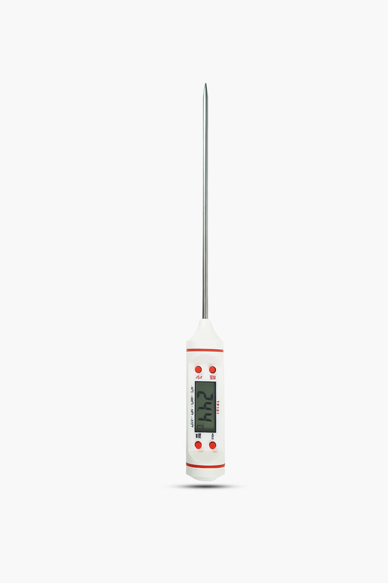 Dijital Termometre Derece Lcd1 - 1