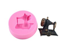 Dikiş Makinesi Silikon Kalıbı PANO-39 - 