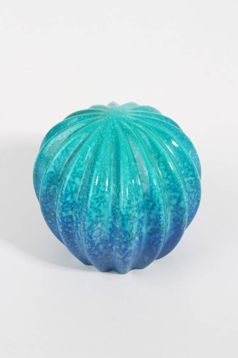 Oval Kaktüs Silikon Mum Kalıbı KHM54 - 2
