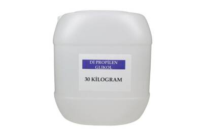DiPropilen Glikol - DPG - 30 KG - 1