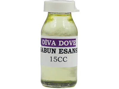 Diva Dove Sabun Esansı 15 CC - 2