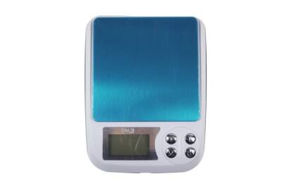 Dm3 3000 Dijital Mini Hassas Terazi Hassasiyet 0,1 G. Max : 3000 Gr. - 2