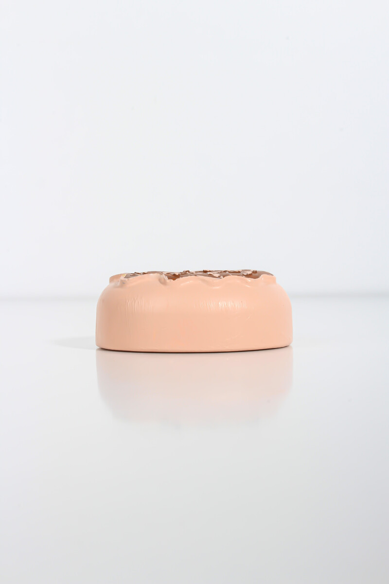 Donut Silikon Mum Kalıbı KHM281 - 3