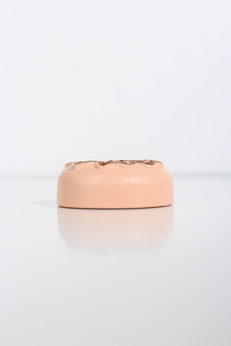 Donut Silikon Mum Kalıbı KHM281 - 3