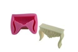 Dresuar Silikon Kalıbı PANO-31 - 